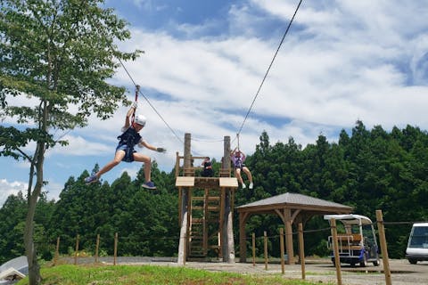 栃木県 アスレチック その他の遊び体験 アソビュー 休日の便利でお得な遊び予約サイト