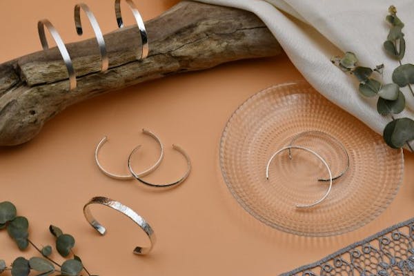 東京・表参道・シルバーアクセサリー】使うほどに味がでる。シルバーの