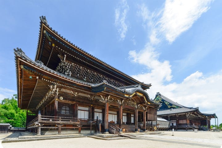 真宗高田派本山専修寺｜ネット予約ならアソビュー！