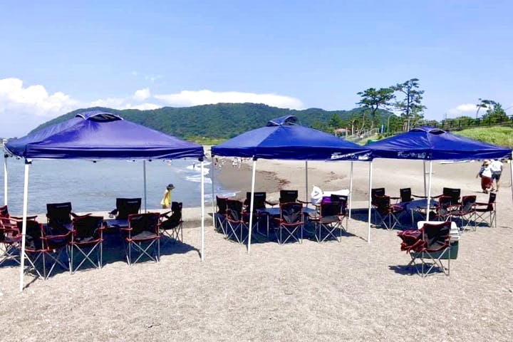 出張BBQ満福神奈川