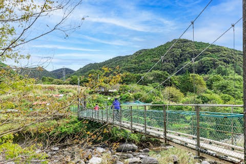 【静岡・河津・レンタサイクル】2時間のちょっといい旅、かわづ気分！E-BIKEレンタル2時間