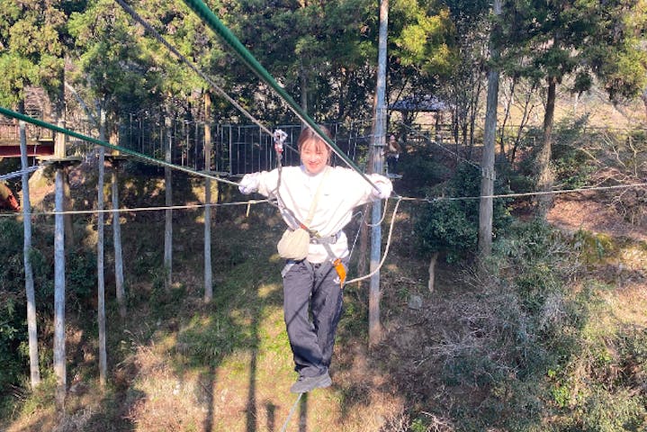 フォレストアドベンチャー・西条