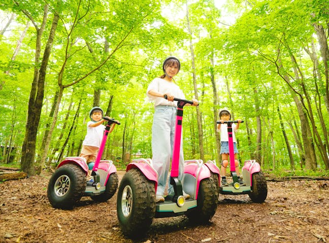 ジャイロライドパーク