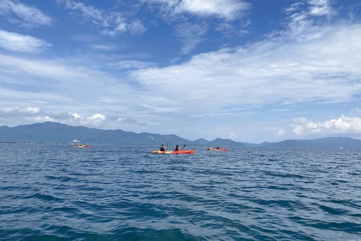 猪苗代カヌークラブ＆いなべこカヤック