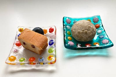 群馬・前橋・ガラス細工】ベネチアンガラスで作るミニサイズのお
