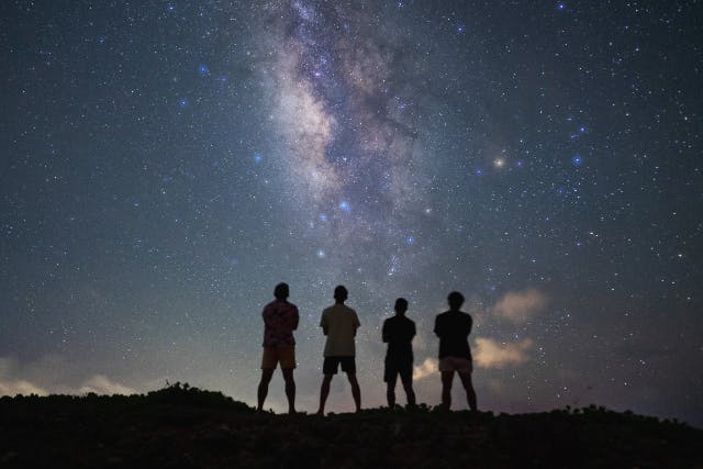 【沖縄・宮古島・フォトツアー】格安！大人気の星空フォトツアー！無料送迎付プラン有／星空鑑賞スペース完備／当日予約OK！