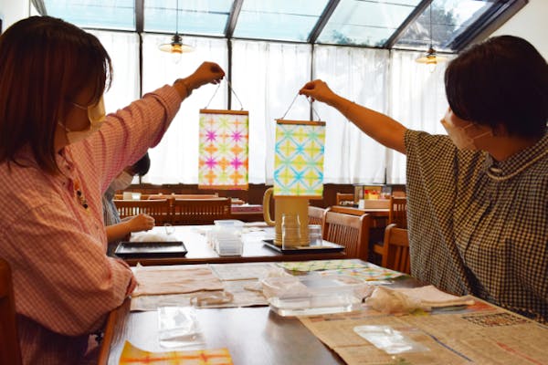 山口県・山口市・伝統工芸】800年以上の歴史をもつ徳地手すき和紙で