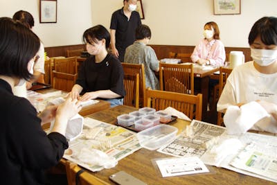 山口県・山口市・伝統工芸】800年以上の歴史をもつ徳地手すき