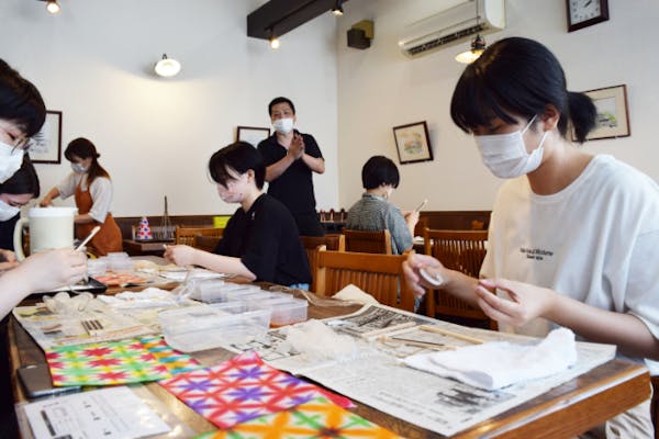 山口県・山口市・伝統工芸】800年以上の歴史をもつ徳地手すき