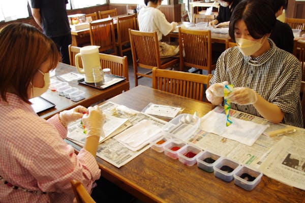 山口県・山口市・伝統工芸】800年以上の歴史をもつ徳地手すき