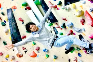 埼玉・新座・ボルダリング】大学生、短大生、専門学生、平日限定プラン