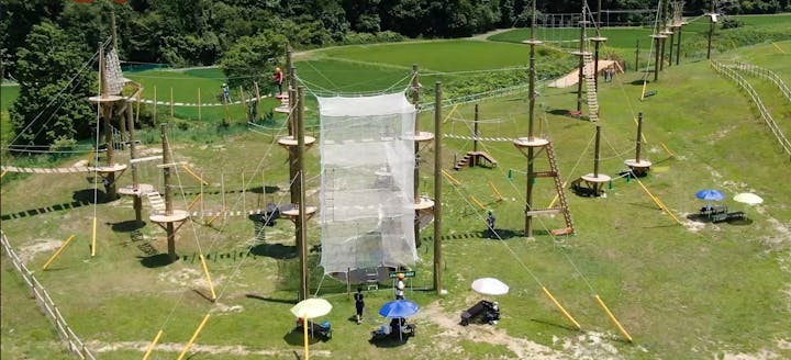 名阪アドベンチャーパーク