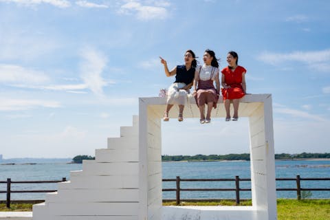 【愛知・西尾・クルージング】秋の三河湾を満喫しよう！佐久島クルーズ＆謎解きツアー （オプション別料金：大あさり丼の昼食）