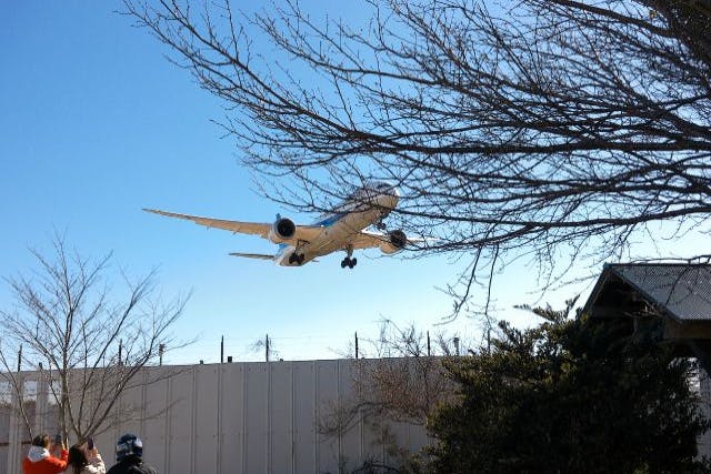 【千葉・成田・ツアー】冬の北風運用がチャンス★成田空港ど真ん中！東峰神社で迫力の飛行機＋日本初「ワンストップ輸出拠点機能」新生成田市場見学