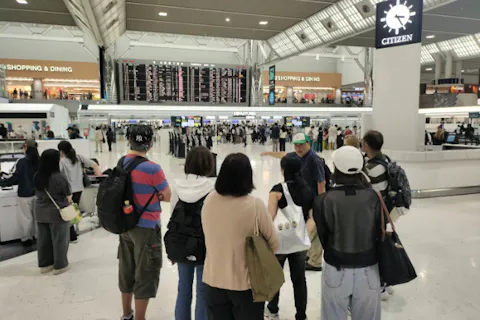 【千葉・成田・ツアー】＜成田空港ロケ地探検＞ドラマ・映画15作品・20話超を追う2時間★2008～2026年★一人参加歓迎《雨天原則催行・夜回設定日あり》