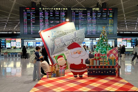 【千葉・成田・ツアー】成田空港見学ツアー（3ターミナル早回り）★「成田空港第2の開港プロジェクト」で廃止になる第1ターミナルを見ておこう！