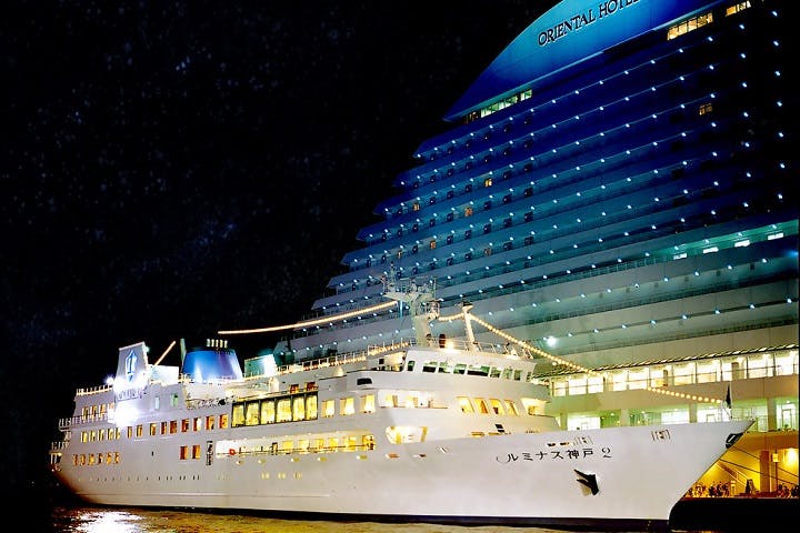 THE KOBECRUISE ルミナス神戸２