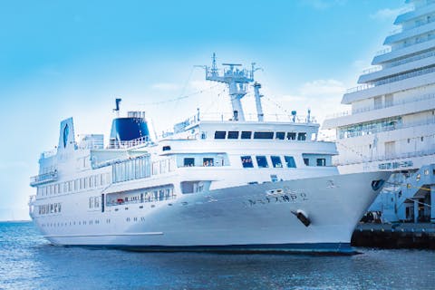 【兵庫・神戸・ビュッフェクルーズ】今だけ特別割引！＜5/3･4･5限定　GWビュッフェクルーズ＞ 明石海峡大橋をくぐるクルーズでビュッフェ（ドリンクオプションなし）