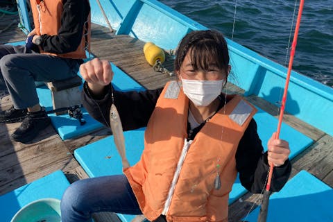【愛知・南知多・船釣り】釣り未経験、ご家族様にオススメ！貸切で楽しめる近場で中物釣り体験