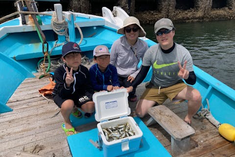 【愛知・南知多・海釣り】ちょこっと船釣り。初体験でも安心の選べる2時間、3時間のショート便！