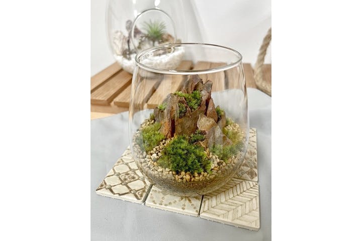 ミルキーグリーン 横浜赤レンガ倉庫