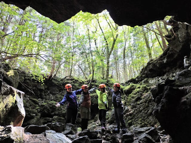 フジヤマトレックツアー