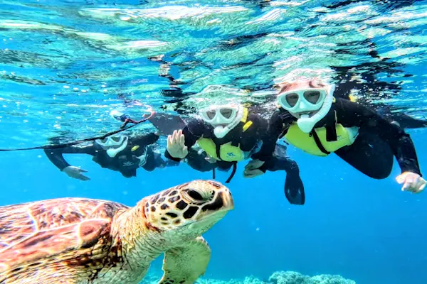 ☆期間限定学割☆竹富島往復チケット付き【石垣島/2時間】青の洞窟