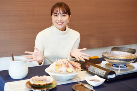 【福井・坂井・料理教室】幻の蟹料理！蟹味噌しゃぶ作り体験＜1～4名様料金＞