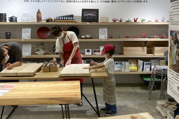 三重・四日市・手作り家具】使い込むほど味が出る!ヒノキを使っ 三重・四日市・手作り家具】使い込むほど味が出る!ヒノキを使っ