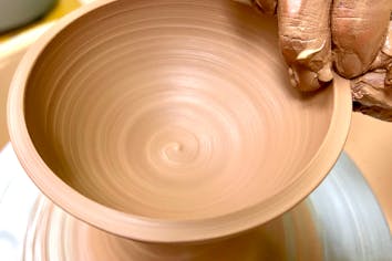 島根・松江・電動ろくろ】すべて込み♪人気の電動ろくろ体験