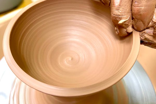 島根・松江・電動ろくろ】すべて込み♪人気の電動ろくろ体験