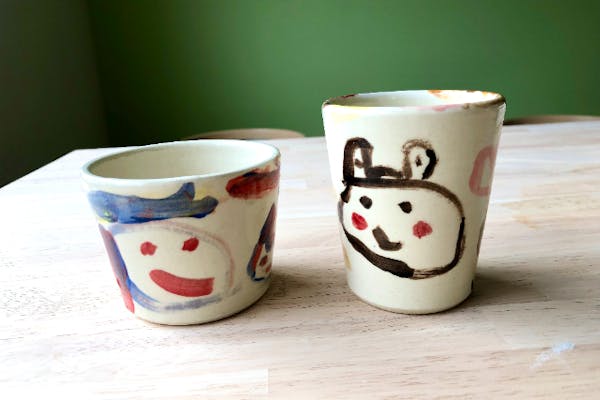 島根・松江・絵付け】Jamgardenオリジナル♪ご家族やイベント行事に