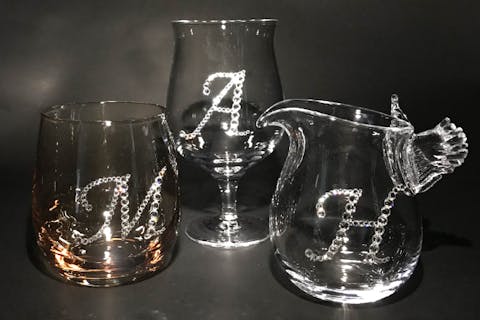 【東京・中野・グラスデコレーション】グラスをデコレーション☆世界に１つだけのオリジナルのグラスを作ろう！