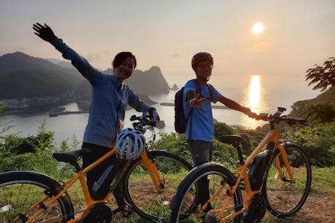 【兵庫・新温泉町・ポタリング】新温泉町ポタリング旅 ～浜坂・諸寄コース～