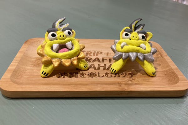 ブランシュ様♥️オリジナル シーサー ブランシュ様♥️オリジナル