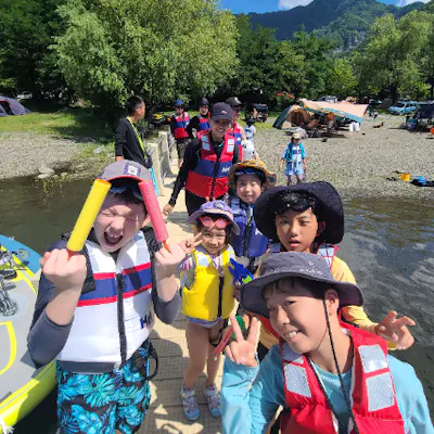 山梨・西湖・カヤック GW体験申し込み受付中】湖上でピクニックOK!4人 山梨・西湖・カヤック GW体験申し込み受付中】湖上でピクニックOK!4人