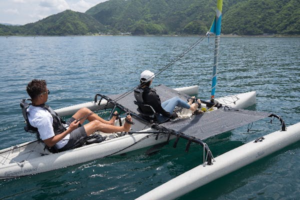 札幌市/清田区 Perception/パーセプション 2人乗りカヤック アクアテラ