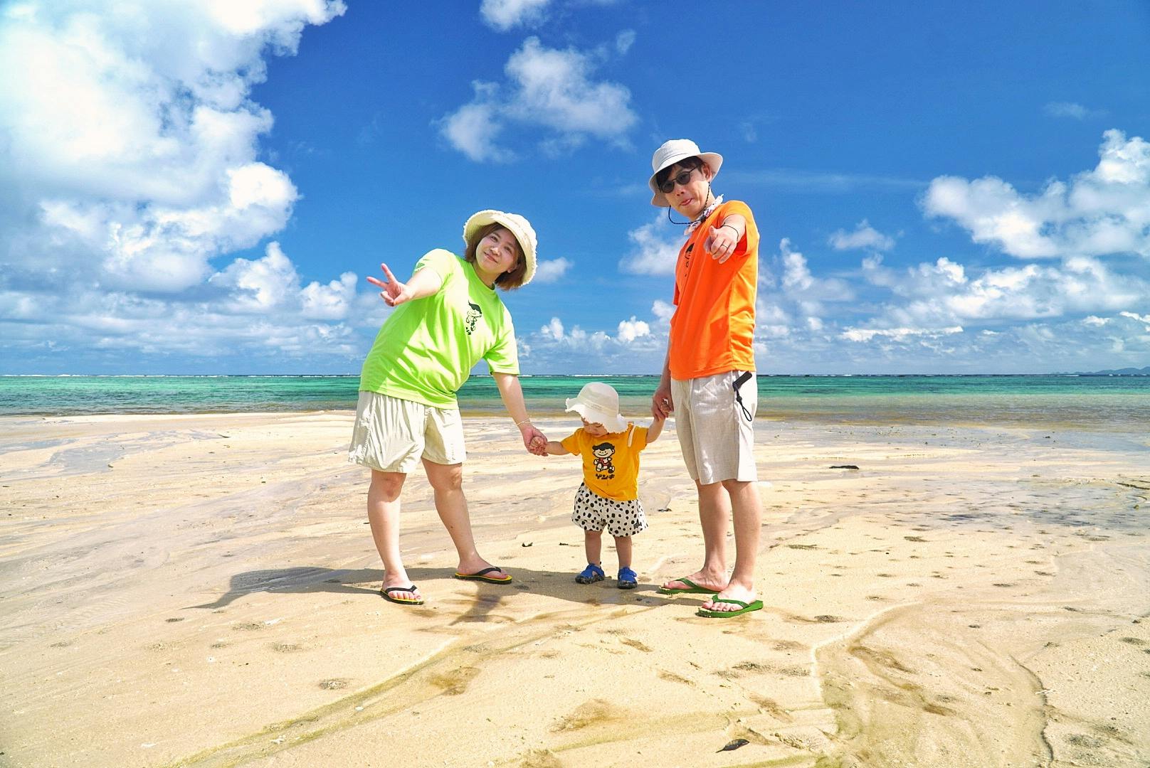 石垣島アドベンチャーフォトツアーKIBOU