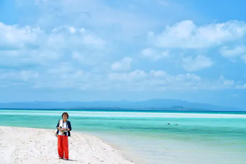 【お得なSALEプラン】~当店人気№1~貸切で島旅！石垣ブルーの海と絶景アドベンチャーフォトツアー「1組完全貸切」ロケーションフォトツアー！！憩こうよ石垣島