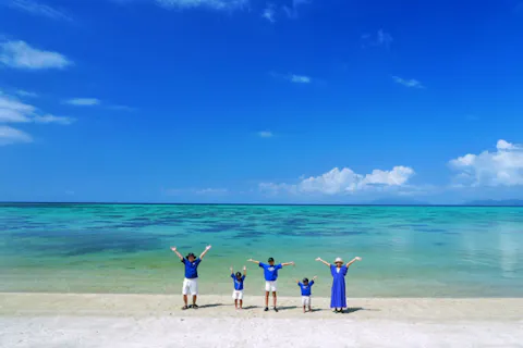 ☆貸切で島旅フォトツアー☆石垣ブルーのビーチと絶景フォトスポットで写真撮影体験☆『観光も貸切』アドベンチャーフォトツアー♪感謝を込めSALE中♪☆選べる「午前or午後」写真と動画も無料プレゼント♪