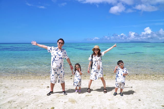 ~当店人気№1~貸切で島旅！石垣ブルーの海と絶景アドベンチャーフォトツアー「1組完全貸切」ロケーションフォトツアー！3周年サンキュウ感謝お値打ちプラン！憩こうよ石垣島【特別SALE中】