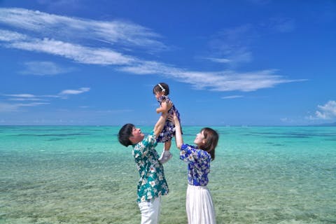 ~当店人気№1~貸切で島旅！石垣ブルーの海と絶景アドベンチャーフォトツアー「1組完全貸切」ロケーションフォトツアー！3周年サンキュウ感謝お値打ちプラン！憩こうよ石垣島【特別SALE中】