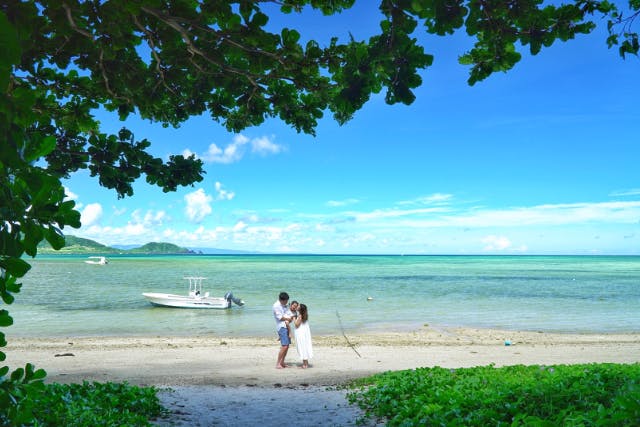 【お得なSALEプラン】~当店人気№1~貸切で島旅！石垣ブルーの海と絶景アドベンチャーフォトツアー「1組完全貸切」ロケーションフォトツアー！！憩こうよ石垣島