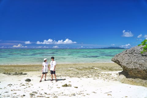 【お得なSALEプラン】~当店人気№1~貸切で島旅！石垣ブルーの海と絶景アドベンチャーフォトツアー「1組完全貸切」ロケーションフォトツアー！！憩こうよ石垣島