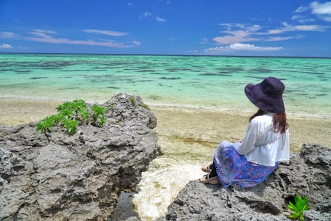 お得な4時間コース！！絶景の連続パラダイスでココロがトキメク♪観光しながらフォトツアー☆1組貸切でのんびりプラン♪3周年感謝限定プラン♪