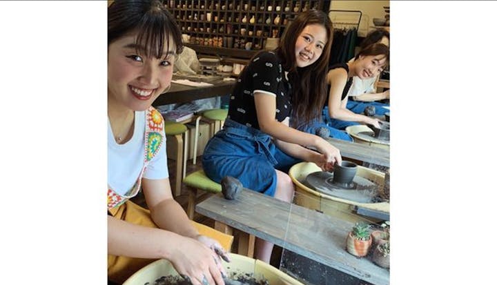 atelier＆gallery 土と月