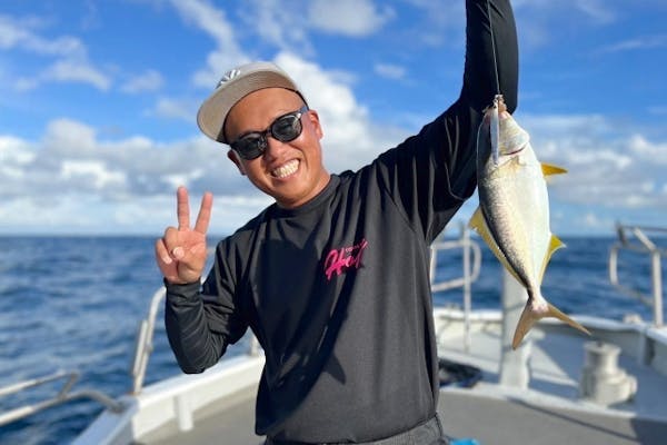 三重・大紀町・海釣り】手ぶらOKでファミリーにオススメ！HOPE船長