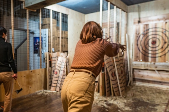 THE AXE THROWING BAR®︎ 名古屋錦店