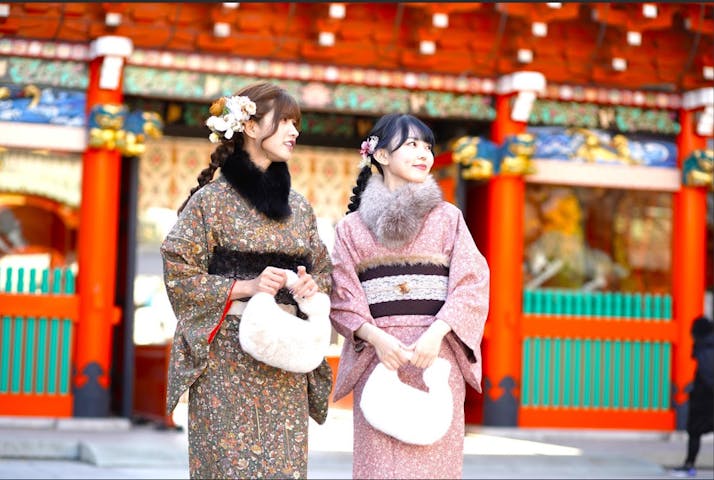 浴衣 レンタル 大阪 京橋