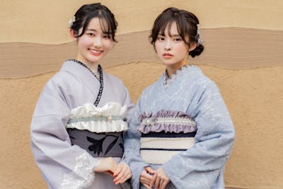 愛知・名古屋・着物レンタル】大人気レトロプレミアム☆ヘア